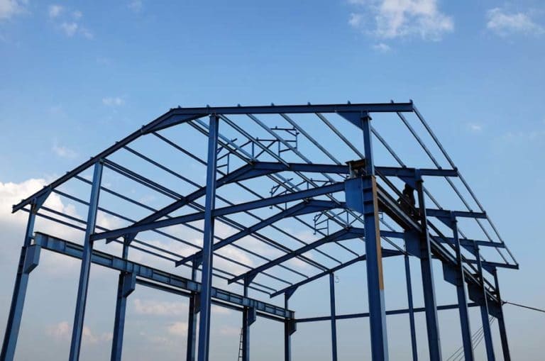 Steel Buildings Contractors – United Commercial Concrete